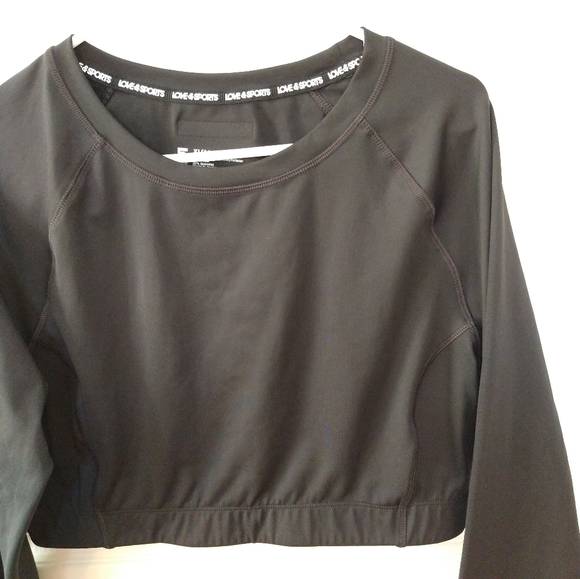 Cropped tee - Picture 2 of 3